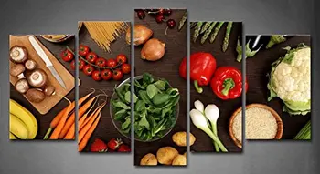 Wall Art Fresh Look Color Healthy Eating Foods Fruit Painting Pictures Print On Canvas For Home Kitchen Dinning Room Decoration
Wall Art Fresh Look Color Healthy Eating Foods Fruit Painting Pictures Print On Canvas For Home Kitchen Dinning Room Decoration