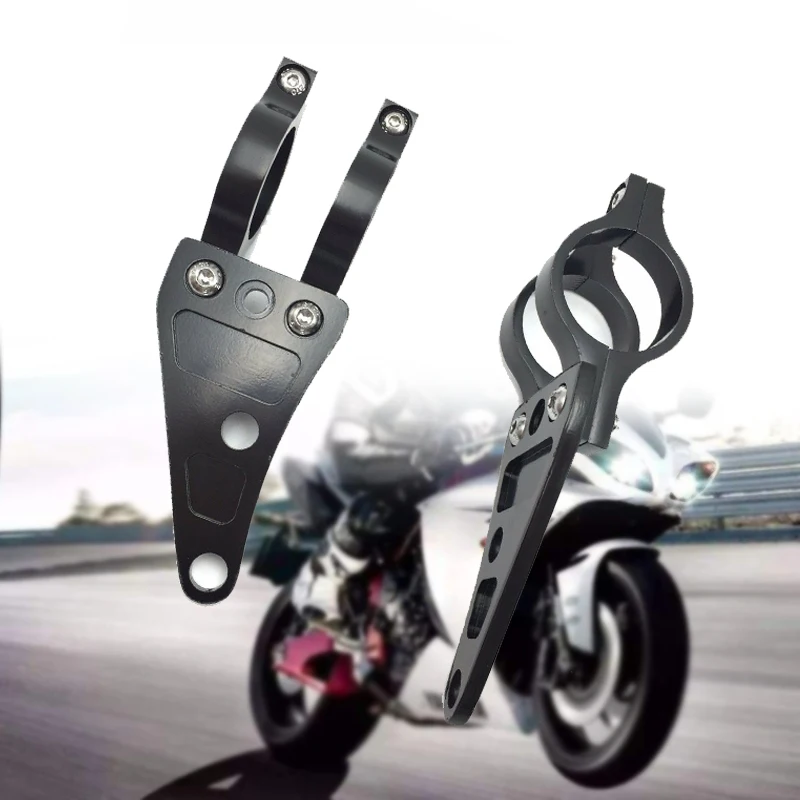 For 35mm Fork Motorcycle Headlight Mount Bracket Head Lamp Holder Motorbike Accessories
For 35mm Fork Motorcycle Headlight Mount Bracket Head Lamp Holder Motorbike Accessories