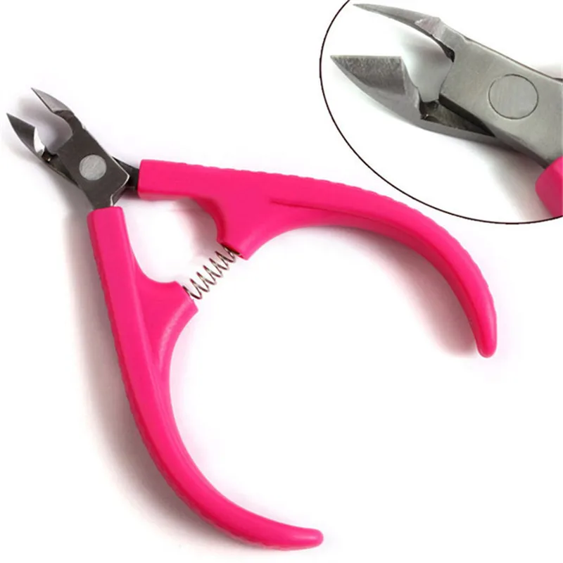 1PC Stainless steel Feet Care Toe Nail Clippers Trimmer Cutters Professional Paronychia Nippers Chiropody Podiatry Foot Care
1PC Stainless steel Feet Care Toe Nail Clippers Trimmer Cutters Professional Paronychia Nippers Chiropody Podiatry Foot Care