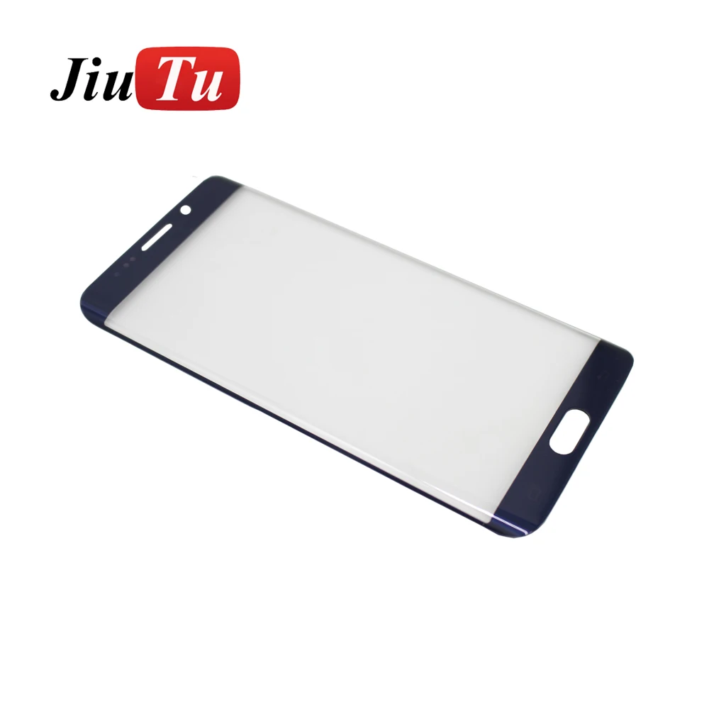 For Samsung Galaxy S6 Edge Plus G928 G928A G928F Touch Screen Lens Panel Top Glass Part Replacement JiuTu (2)
