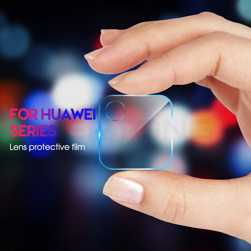 Back Camera Lens Clear Screen Protector For Huawei Honor 8X 10 Tempered Glass Protective Film For Huawei Mate 20 Pro P20 Pro 20X