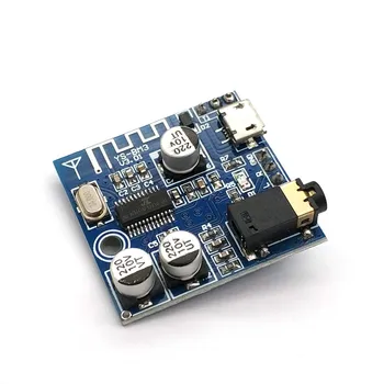 MP3 Bluetooth Audio Module Bluetooth Speaker Lossless Decoding Board DIY Car Speaker Power Amplifier Refit BM3
MP3 Bluetooth Audio Module Bluetooth Speaker Lossless Decoding Board DIY Car Speaker Power Amplifier Refit BM3