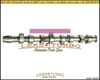 ALH ASV AGR Camshaft For Volkswagen VW Derby POLO Variant GOLF IV / New Beetle Bora Caddy II / Bora Estate 1.9L TDI 038109101K
ALH ASV AGR Camshaft For Volkswagen VW Derby POLO Variant GOLF IV / New Beetle Bora Caddy II / Bora Estate 1.9L TDI 038109101K