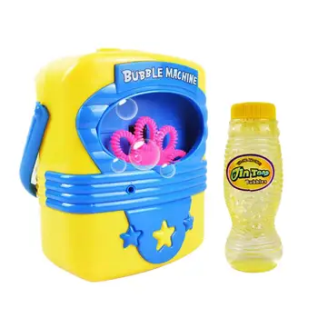 Bubble Machine Kids Durable Automatic Bubble Blower For Girl And Boy Simple And Easy To Use Bubble Toy Birthday Gifts In Stock
Bubble Machine Kids Durable Automatic Bubble Blower For Girl And Boy Simple And Easy To Use Bubble Toy Birthday Gifts In Stock