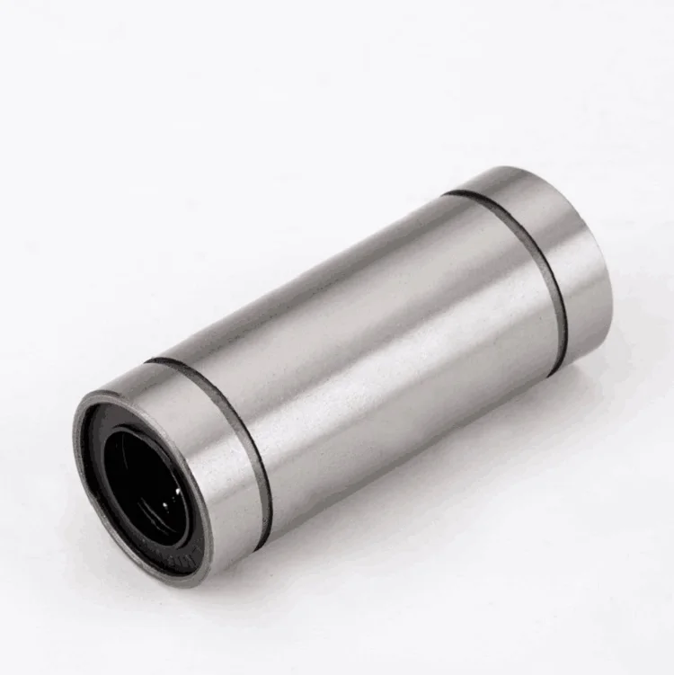 1pcs LM50LUU 50mm long type linear rail bearing linear motion ball bearing bushing 50x80x192mm CNC DIY
1pcs LM50LUU 50mm long type linear rail bearing linear motion ball bearing bushing 50x80x192mm CNC DIY