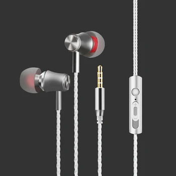 qijiagu 10pcs Ear mobile phone wired control earphone with a headset cell phone computer K songs heavy bass earplugs
qijiagu 10pcs Ear mobile phone wired control earphone with a headset cell phone computer K songs heavy bass earplugs