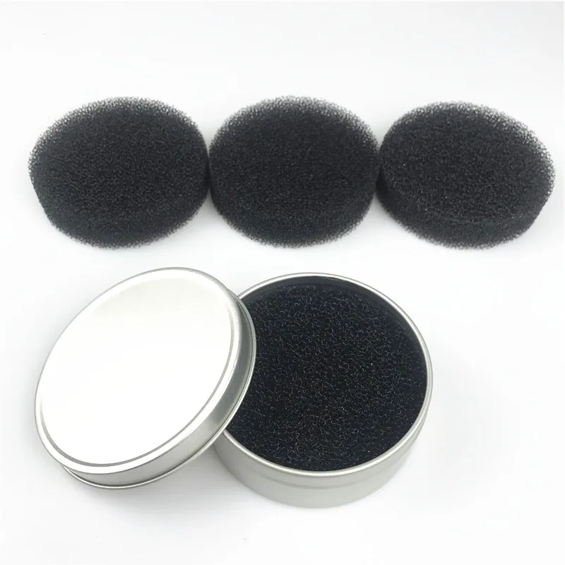 Makeup Brush Cleaner Sponge Remover Color Off Make up Brushes Cleaning Metal Box Powder Brush Washing Cosmetic Quick Clean Kits
Makeup Brush Cleaner Sponge Remover Color Off Make up Brushes Cleaning Metal Box Powder Brush Washing Cosmetic Quick Clean Kits