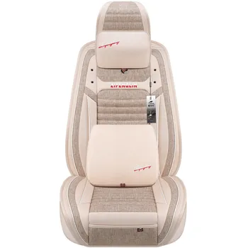 Four Seasons General Car Seat Cushions Car pad Car Styling Car Seat Cover For Ford Edge Mondeo Ecosport Focus Fiesta Series
Four Seasons General Car Seat Cushions Car pad Car Styling Car Seat Cover For Ford Edge Mondeo Ecosport Focus Fiesta Series