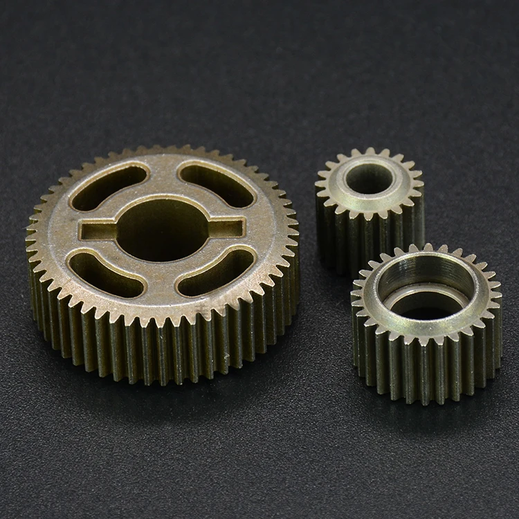 1Set RGT 86001 Climbing Car Metal Gear DIY Pinion Gears for Remote Control RC Cars Modified Upgrade OP Accessories
1Set RGT 86001 Climbing Car Metal Gear DIY Pinion Gears for Remote Control RC Cars Modified Upgrade OP Accessories