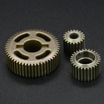 1Set RGT 86001 Climbing Car Metal Gear DIY Pinion Gears for Remote Control RC Cars Modified Upgrade OP Accessories
1Set RGT 86001 Climbing Car Metal Gear DIY Pinion Gears for Remote Control RC Cars Modified Upgrade OP Accessories