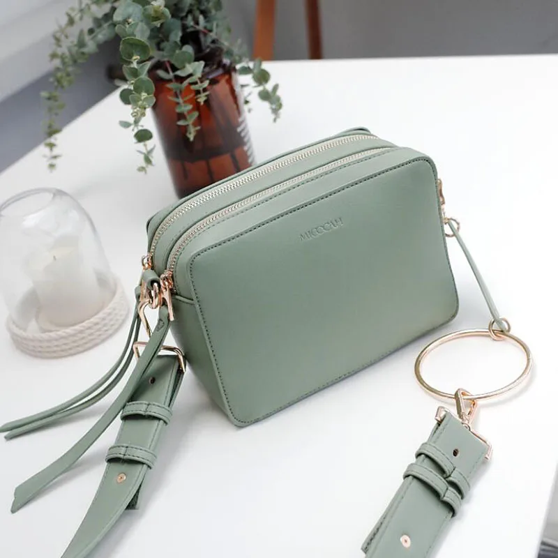 Qiaoduo Handbag Fashion Women Handbags Simple Crossbody Bags Zipper Women Bag Pu Leather Messenger Bags Shoulder Bag A8088
Qiaoduo Handbag Fashion Women Handbags Simple Crossbody Bags Zipper Women Bag Pu Leather Messenger Bags Shoulder Bag A8088