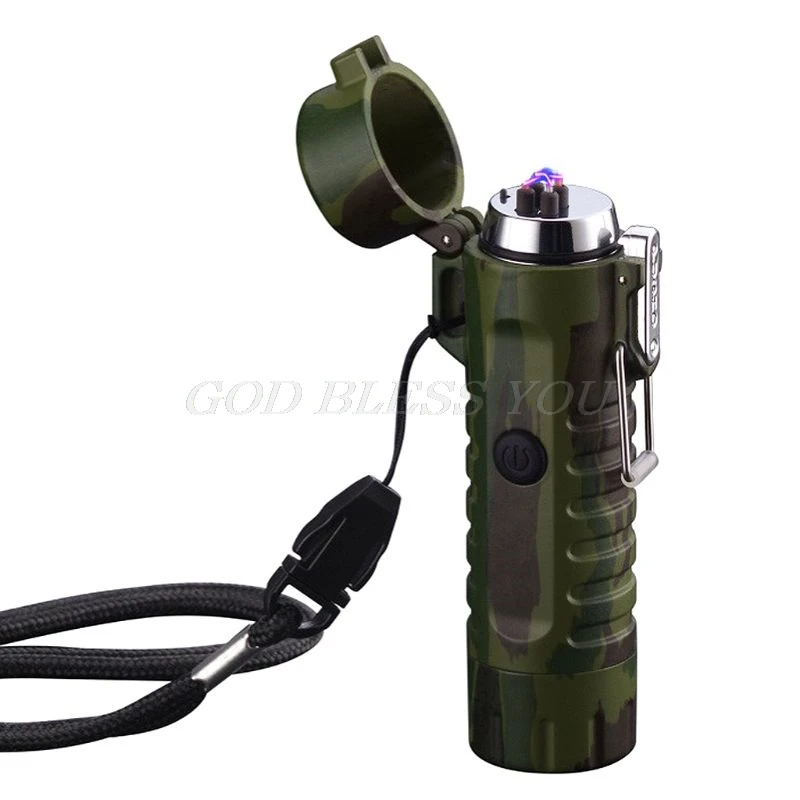 Mini USB Charging Cigarette Electronic Dual Arc Lighter Flashlight Waterproof Rechargeable Outdoor Accessory
Mini USB Charging Cigarette Electronic Dual Arc Lighter Flashlight Waterproof Rechargeable Outdoor Accessory