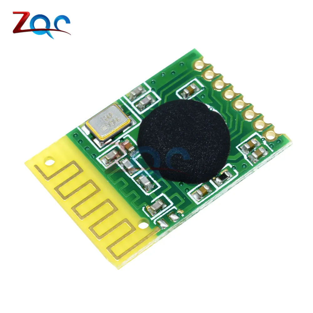 CC2500 IC Wireless RF Transceiver 2.4G Module ISM SPI Demo Code 1.8-3.6V Diy Kit Electronic PCB Board Module
CC2500 IC Wireless RF Transceiver 2.4G Module ISM SPI Demo Code 1.8-3.6V Diy Kit Electronic PCB Board Module