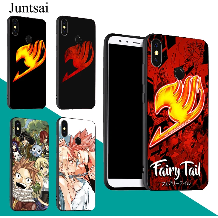 Juntsai Fairy Tail Natsu Logo Case For Xiaomi Redmi S2 5 Plus 6A 6 Pro 4X Note 5 5A 7 Mi 9 8 6X Mix 2S Max 2 3 F1 Cover
Juntsai Fairy Tail Natsu Logo Case For Xiaomi Redmi S2 5 Plus 6A 6 Pro 4X Note 5 5A 7 Mi 9 8 6X Mix 2S Max 2 3 F1 Cover