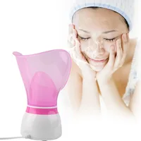 Facial Steamer Deep Cleanser Mist Face Steaming Sprayer Spa Skin Care Tool Vaporizer Promote Blood Circulation Beauty Instrument image