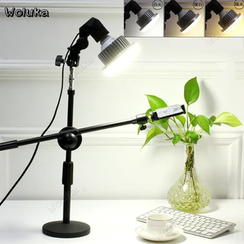 LED photography Lamp bulb live fill light bracket photo light Stand jewelry antiques indoor HD shooting lights CD50 T10 
LED photography Lamp bulb live fill light bracket photo light Stand jewelry antiques indoor HD shooting lights CD50 T10