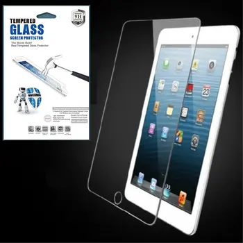 9H Tempered Glass Screen Protector Protector For ipad mini 5 2019 FOR IPAD MINI 1 2 3 4 in retail package 100pcs/lot
9H Tempered Glass Screen Protector Protector For ipad mini 5 2019 FOR IPAD MINI 1 2 3 4 in retail package 100pcs/lot