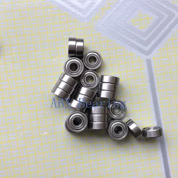 Free Shipping 50 PCS SR2ZZ SR2 Bearings 1/8 x 3/8 x 5/32 inch Stainless Steel Ball Bearings DDR-2ZZ
Free Shipping 50 PCS SR2ZZ SR2 Bearings 1/8 x 3/8 x 5/32 inch Stainless Steel Ball Bearings DDR-2ZZ