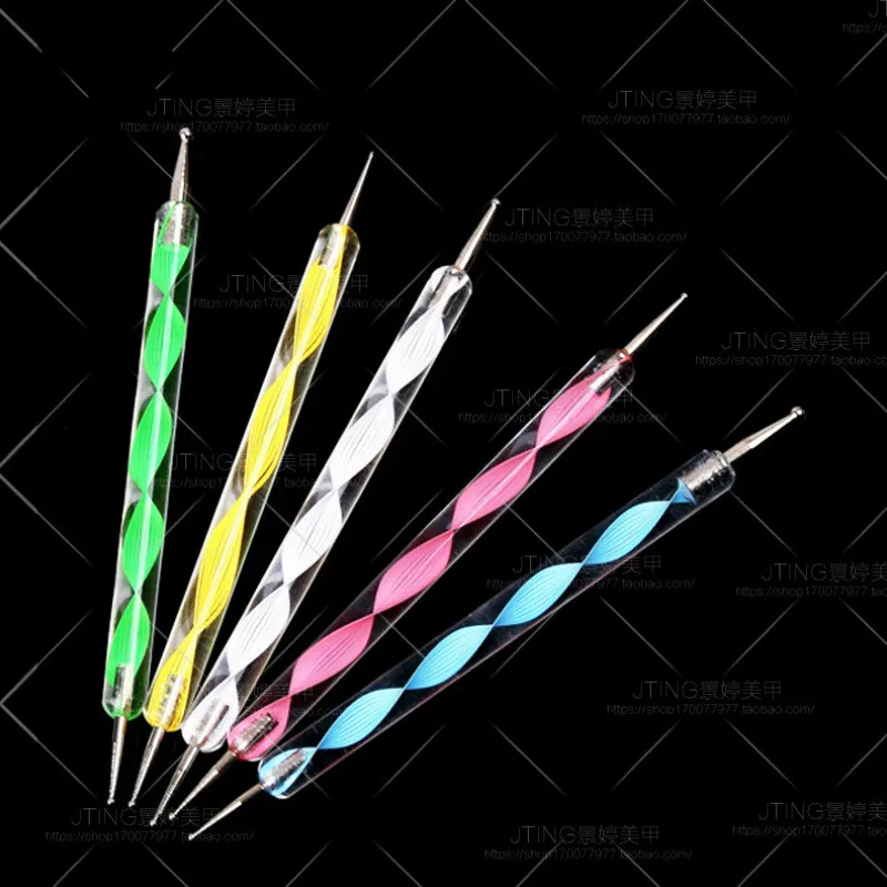 (1Pcs/Sell)1 PCS MOONBIFFY 2 Way Marbleizing Nail Art Manicure Nail Glitter Tools Nail Art Pen Tool Dot Set 2016 New
(1Pcs/Sell)1 PCS MOONBIFFY 2 Way Marbleizing Nail Art Manicure Nail Glitter Tools Nail Art Pen Tool Dot Set 2016 New
