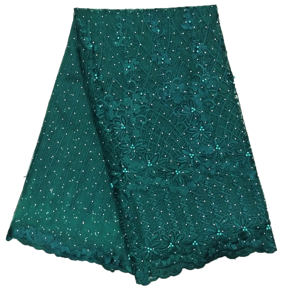 Beautiful Green color stone lace 3d african lace fabrics for women wedding lace dress
Beautiful Green color stone lace 3d african lace fabrics for women wedding lace dress
