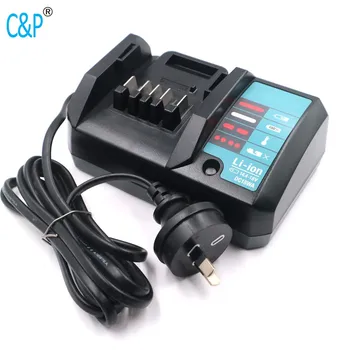 C&P Mak ch05 DC18WA/DC1851 Bl1413G BL1813G 1815G P347D,JV143D DMR106 DF457D,HP457D Li-ion rechargeable battery batteries Charger
C&P Mak ch05 DC18WA/DC1851 Bl1413G BL1813G 1815G P347D,JV143D DMR106 DF457D,HP457D Li-ion rechargeable battery batteries Charger
