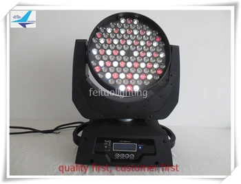 6xlot dj moving head wash 108x3w led lyre moving head rgbw stage light DMX-512 ,Master/Slave, sound activated, AUTO
6xlot dj moving head wash 108x3w led lyre moving head rgbw stage light DMX-512 ,Master/Slave, sound activated, AUTO