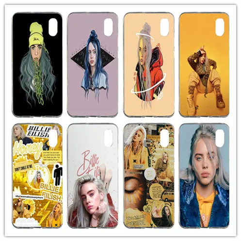 Billie Eilish Phone Case Cover For xiaomi redmi 4A 4X 4 pro 5 5A 6A 6X 6 pro For Redmi Note 2 3 4X 5 5A 5 pro 6 Soft PU Shell
Billie Eilish Phone Case Cover For xiaomi redmi 4A 4X 4 pro 5 5A 6A 6X 6 pro For Redmi Note 2 3 4X 5 5A 5 pro 6 Soft PU Shell