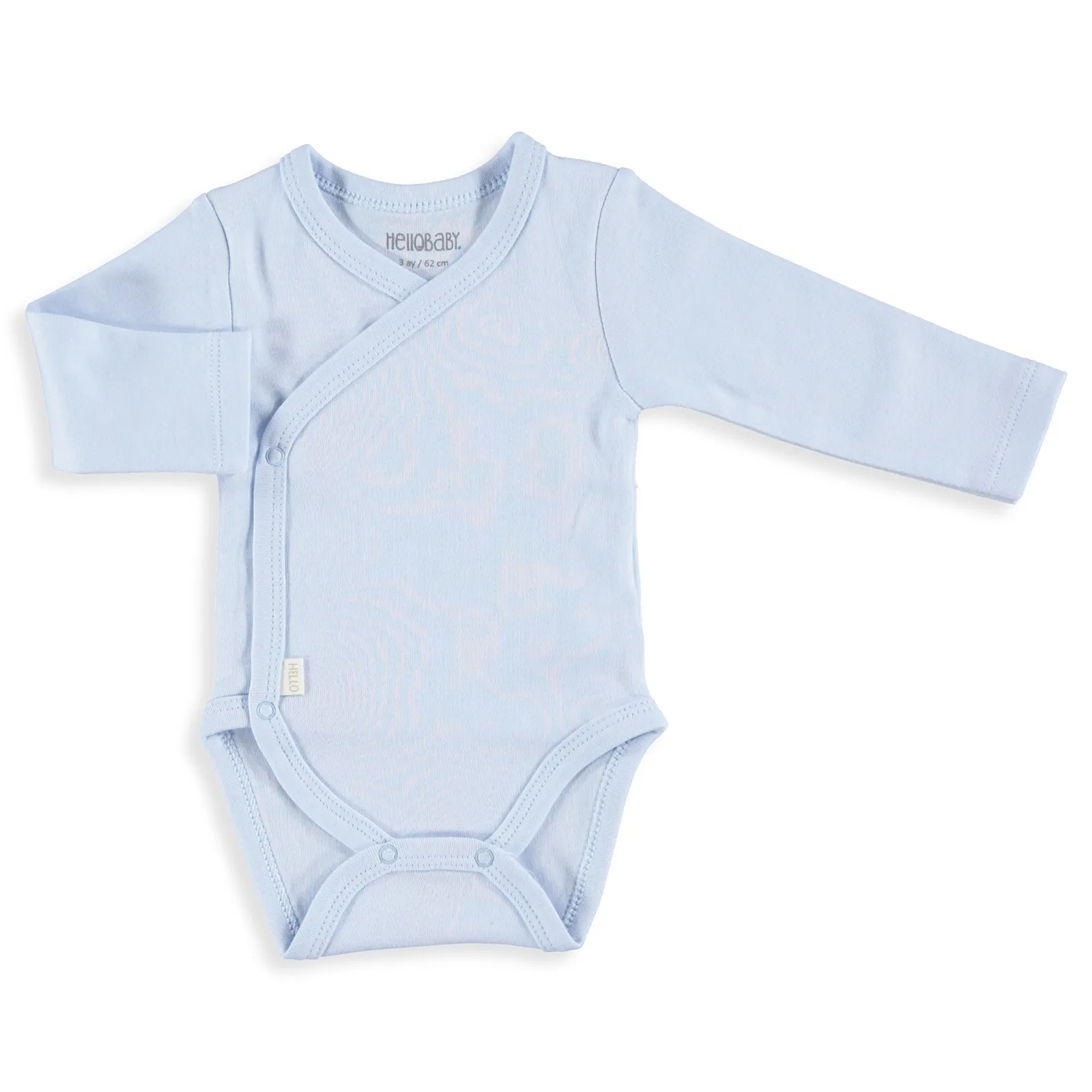 ebebek HelloBaby Snaps Baby Bodysuits |