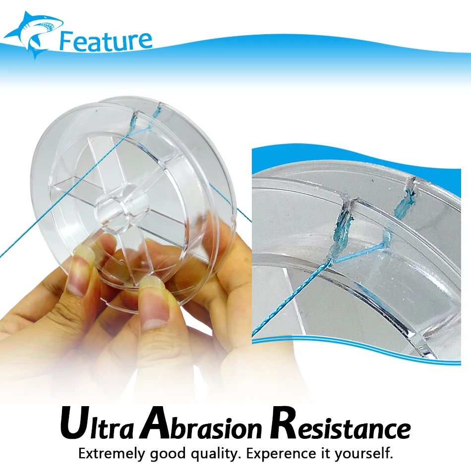 16 strands braided fishing line 300m multifilament fishing line (7)
