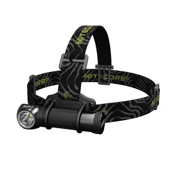 

Nitecore HC30 Led Headlamp CREE XM-L2 U2 1000 Lumens Full Metal Uniboy Wide-beam Optics Head Lamp