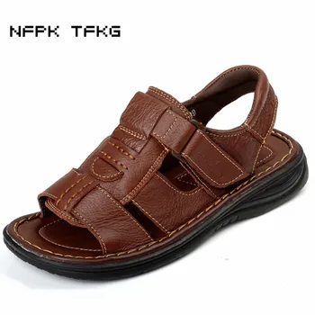 mens fashion cow leather sandals summer beach shoes flats zapatos hombre sandalias sandalet sneakers covers toe comfort sandales
mens fashion cow leather sandals summer beach shoes flats zapatos hombre sandalias sandalet sneakers covers toe comfort sandales
