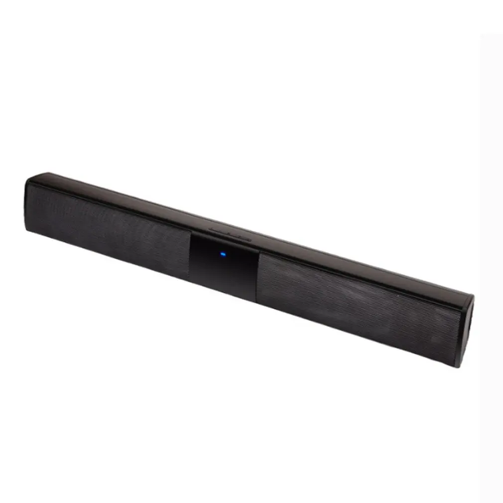 031-BWireless Column Soundbar Stereo Speaker TV Home Theater Built-in Lithium Battery Sound Bar TF USB Sound Bar
031-BWireless Column Soundbar Stereo Speaker TV Home Theater Built-in Lithium Battery Sound Bar TF USB Sound Bar