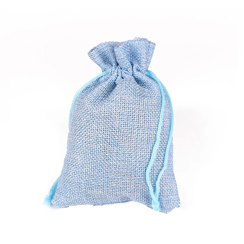 12pcs/lot Burlap Linen Candy Bag Drawstring Jute Sack Candy Pouch For Wedding Birthday Party Favors Sweets Jewelry Storage Bag
12pcs/lot Burlap Linen Candy Bag Drawstring Jute Sack Candy Pouch For Wedding Birthday Party Favors Sweets Jewelry Storage Bag