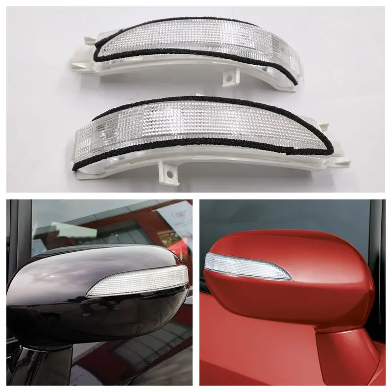 Cafoucs Car Rearview Turn Signal Side Light fOR Honda FIT JAZZ FIT SALOON CITY 2003 - 2008 34350-SAA-013/34300-SAA-013
Cafoucs Car Rearview Turn Signal Side Light fOR Honda FIT JAZZ FIT SALOON CITY 2003 - 2008 34350-SAA-013/34300-SAA-013
