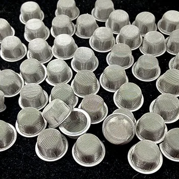 5pcs Quartz crystal smoking pipe metal filter accessories wholesale prices low
5pcs Quartz crystal smoking pipe metal filter accessories wholesale prices low