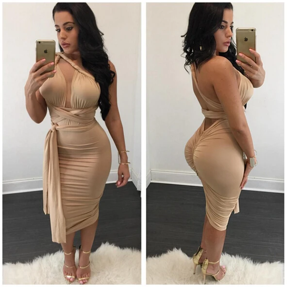 Party Dresses Sleeveless Elastic Elegant Sexy Midi Pencil Club Bandage Bodycon Dress Women Strapless Summer Dress
Party Dresses Sleeveless Elastic Elegant Sexy Midi Pencil Club Bandage Bodycon Dress Women Strapless Summer Dress