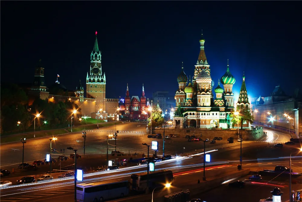 Custom Moscow City in Night Classic Photo Wallpaper Stylish Canvas Poster(50X76CM) Wall Sticker Free Shipping PN-252
Custom Moscow City in Night Classic Photo Wallpaper Stylish Canvas Poster(50X76CM) Wall Sticker Free Shipping PN-252