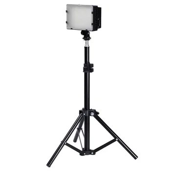 Neewer Photography 126 LED Studio Lighting Kit,including(1)Camera DSLR Camcorder LED Video Light (1)Photography Mini Light Stand
Neewer Photography 126 LED Studio Lighting Kit,including(1)Camera DSLR Camcorder LED Video Light (1)Photography Mini Light Stand