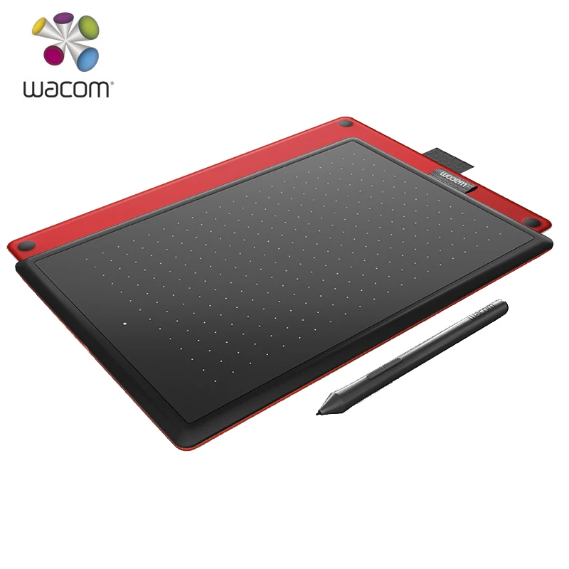 One by Wacom CTL-472 Graphic Tablets Digital Tablet 2048 Pressure Levels +1 Year Warranty
One by Wacom CTL-472 Graphic Tablets Digital Tablet 2048 Pressure Levels +1 Year Warranty
