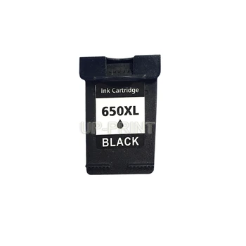 UP 1pc compatible For HP650 650XL Black Ink Cartridge for Deskjet 1015 1515 2515 2545 2645 3515 3545 4515 Printer
UP 1pc compatible For HP650 650XL Black Ink Cartridge for Deskjet 1015 1515 2515 2545 2645 3515 3545 4515 Printer