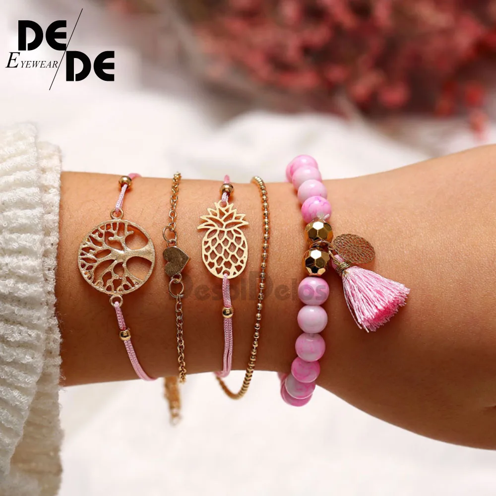 5pcs/Set Bohemian Shell Moon Bracelet Set Fashion Pop Bracelet Women's Gift Vintage Bracelet Party 2019
5pcs/Set Bohemian Shell Moon Bracelet Set Fashion Pop Bracelet Women's Gift Vintage Bracelet Party 2019