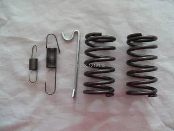 EY20 Spring Assembly ,167F Governor Gear Spring,EY20 Pull Rod Spring,RGX2400 Governor Con Rod Spring,EY20 Generator Parts
EY20 Spring Assembly ,167F Governor Gear Spring,EY20 Pull Rod Spring,RGX2400 Governor Con Rod Spring,EY20 Generator Parts