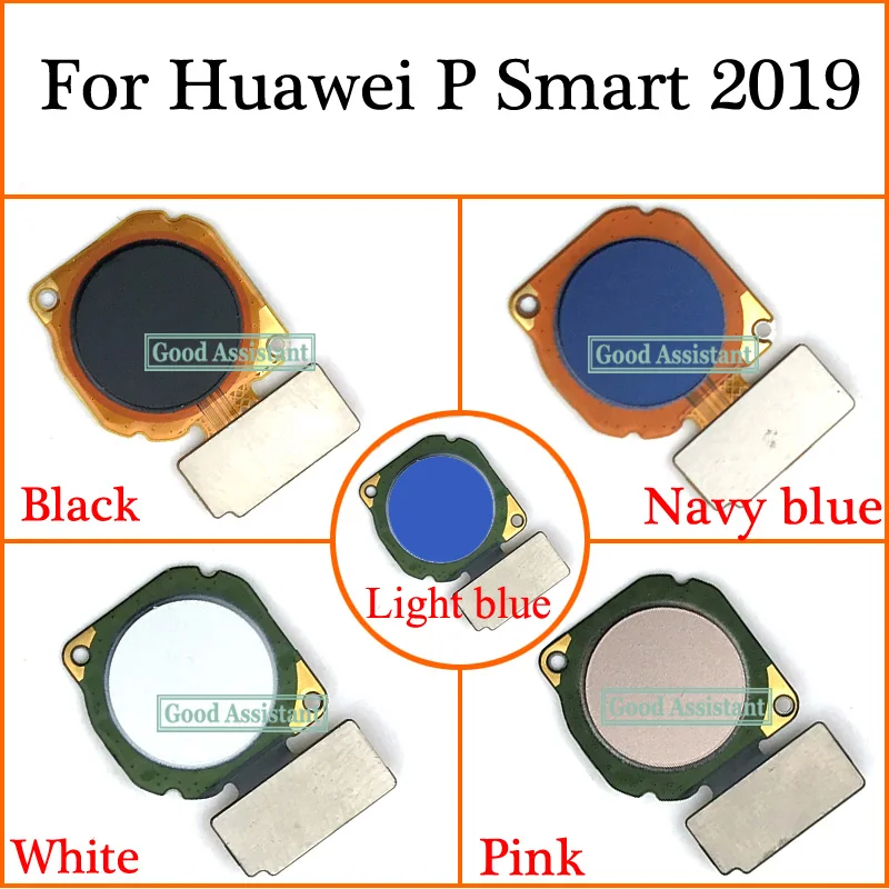 Replacement Fingerprint Scanner For Huawei P Smart 2019 POT-LX1 POT-L21 Touch Sensor ID Home Button Return Assembly Flex Cable
Replacement Fingerprint Scanner For Huawei P Smart 2019 POT-LX1 POT-L21 Touch Sensor ID Home Button Return Assembly Flex Cable