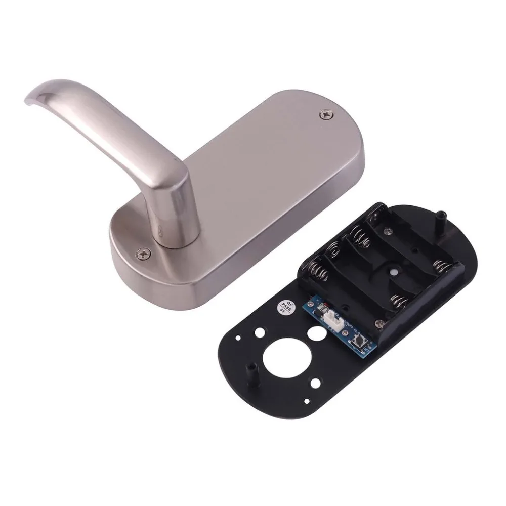 OS8015MF Electronic Keyless Deadbolt Door Lock Unlock with Code MI-fare Cards Mechanical Key Security Lock System
OS8015MF Electronic Keyless Deadbolt Door Lock Unlock with Code MI-fare Cards Mechanical Key Security Lock System