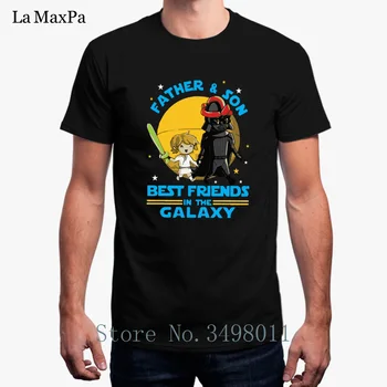Wholesale Father And Son Best Friend In The Galaxy T-Shirt Costume Men T Shirt 100% Cotton Summer Mens Tee Shirt
Wholesale Father And Son Best Friend In The Galaxy T-Shirt Costume Men T Shirt 100% Cotton Summer Mens Tee Shirt
