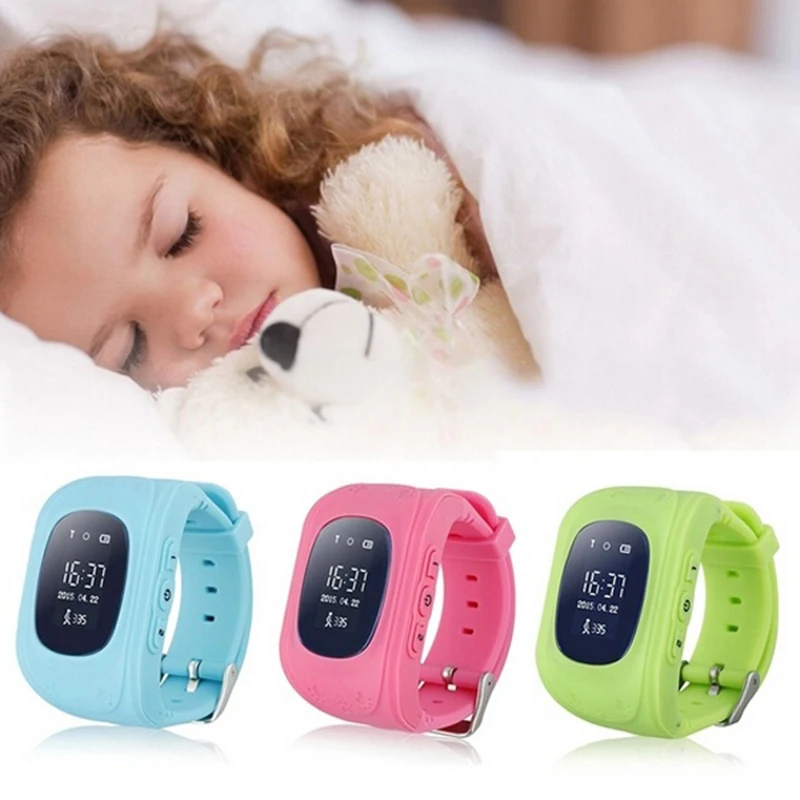 Anti Lost Q50 OLED Child GPS Tracker SOS Smart Monitoring Positioning Phone Kids GPS Baby Watch Compatible IOS & Android
Anti Lost Q50 OLED Child GPS Tracker SOS Smart Monitoring Positioning Phone Kids GPS Baby Watch Compatible IOS & Android