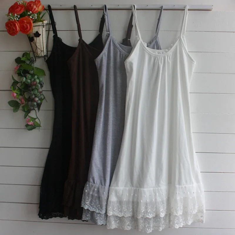 Mori Girl Styl Lolita Vintage Spaghetti strap Lace Basic Dress Women Casual Clothing Summer Dresses Vestidos Oncinha Faldas
Mori Girl Styl Lolita Vintage Spaghetti strap Lace Basic Dress Women Casual Clothing Summer Dresses Vestidos Oncinha Faldas