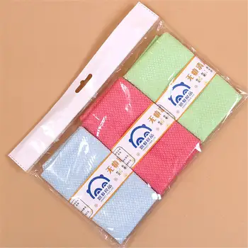 3 PCS Per Set Seamless Fish Scales Cloth Rag Kitchen Towel Wipe Glass Car Washing Stains Non-Shredding
3 PCS Per Set Seamless Fish Scales Cloth Rag Kitchen Towel Wipe Glass Car Washing Stains Non-Shredding