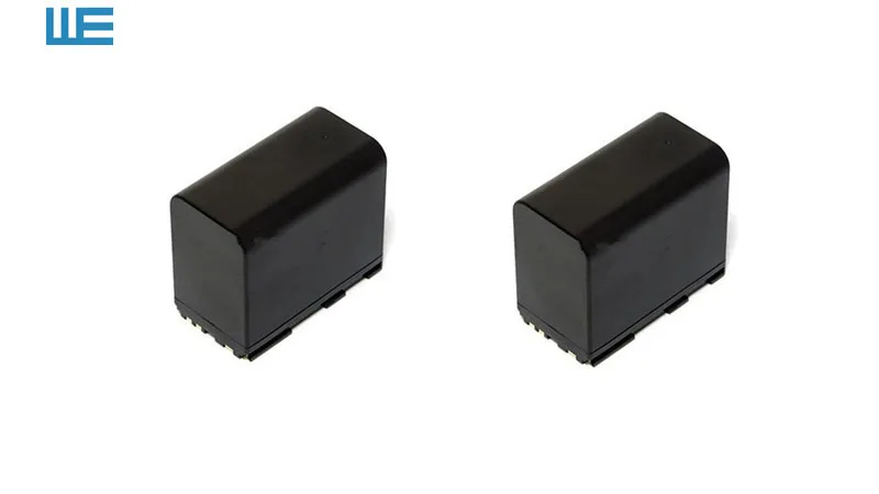 2 шт./лот. BP-970G BP970G Аккумулятор для Canon GL1 GL2 XH A1 A1S G1 G1S XF300 XF305 XL H1 H1A H1S XL1 XL1S XL2 |