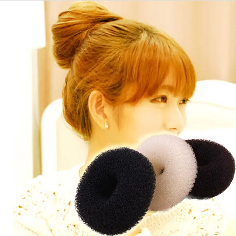 Hair Ring Bun Fashion Hair Styling Tool Accessories New Hot Fashion Elegant Women Magic Shaper Donut
Hair Ring Bun Fashion Hair Styling Tool Accessories New Hot Fashion Elegant Women Magic Shaper Donut